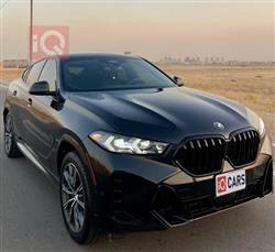 بي ام دبليو X6